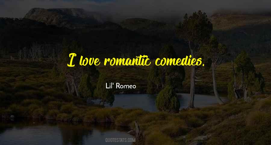 Lil' Romeo Quotes #1142034