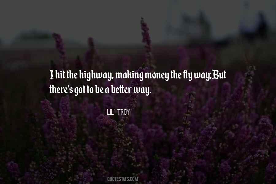 Lil' Troy Quotes #580700