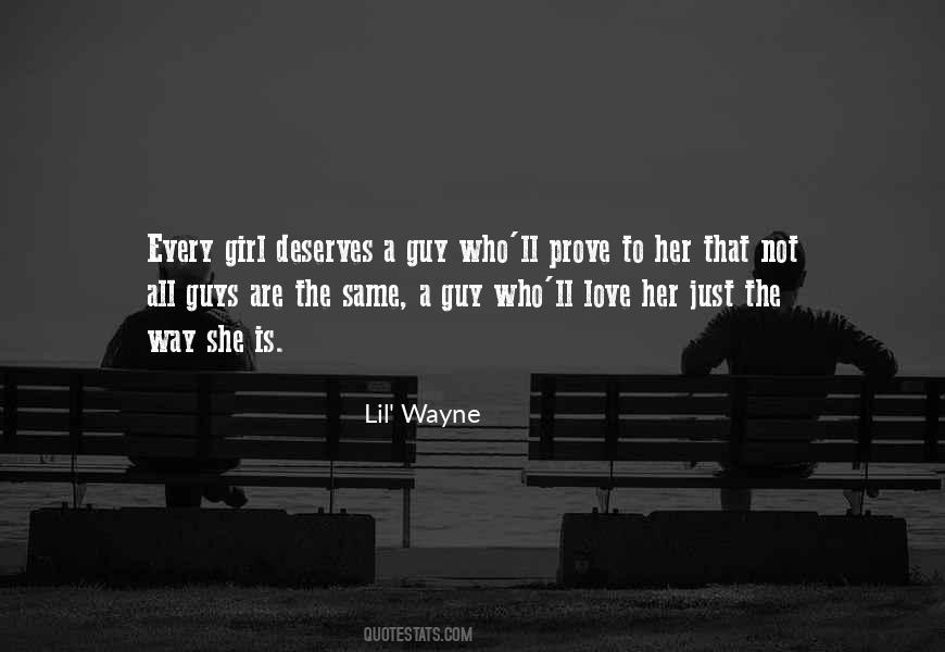 Lil' Wayne Quotes #1059361
