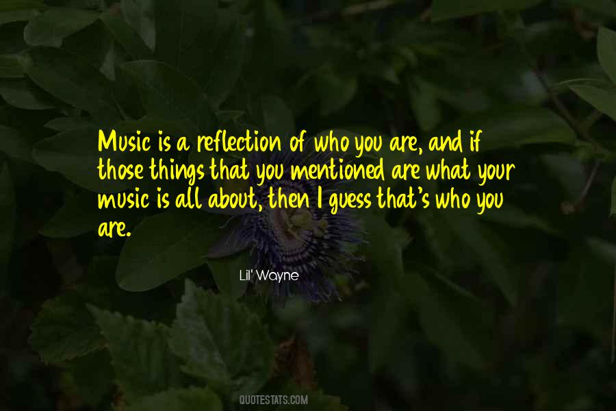 Lil' Wayne Quotes #110792
