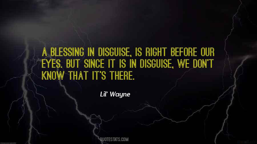 Lil' Wayne Quotes #1360004