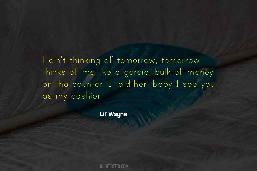 Lil' Wayne Quotes #1562920