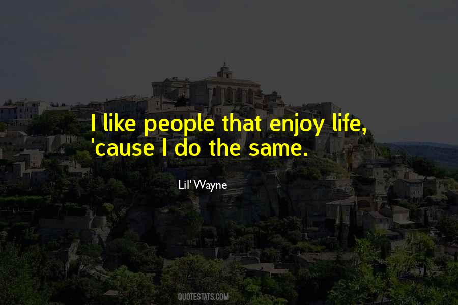 Lil' Wayne Quotes #1568082