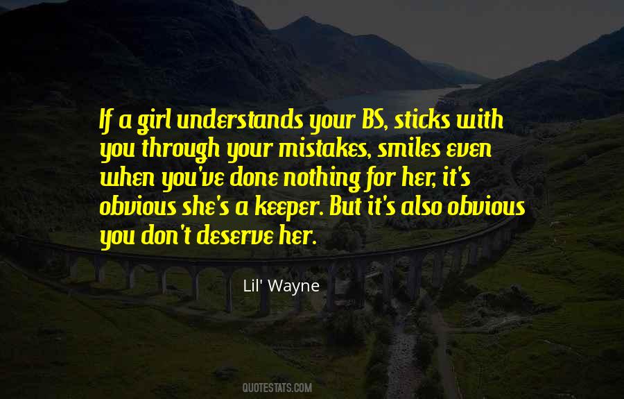 Lil' Wayne Quotes #170350