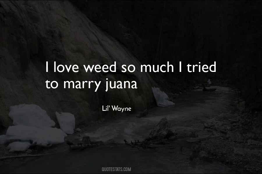 Lil' Wayne Quotes #490015