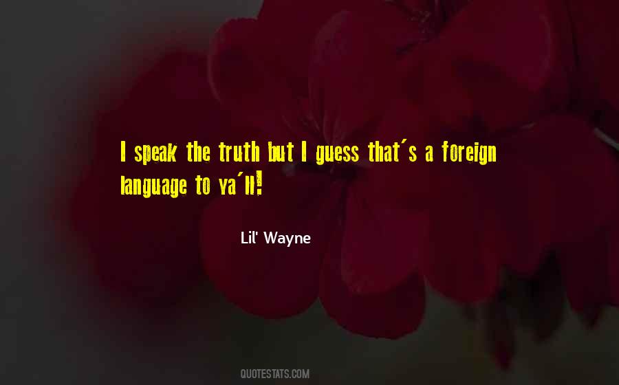 Lil' Wayne Quotes #648452