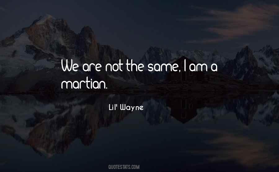 Lil' Wayne Quotes #701931