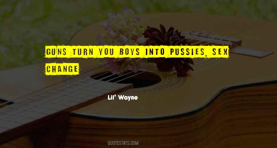 Lil' Wayne Quotes #72556