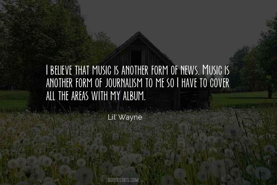 Lil' Wayne Quotes #761411