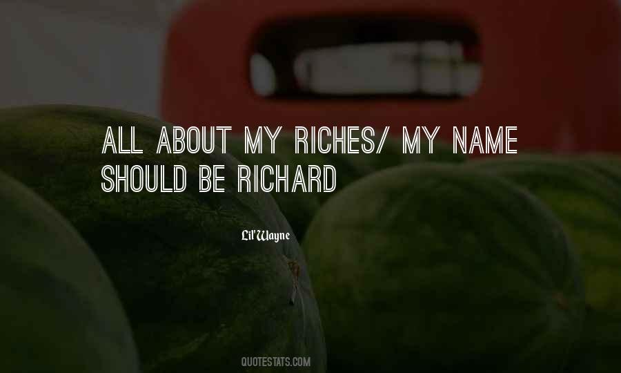 Lil' Wayne Quotes #783393