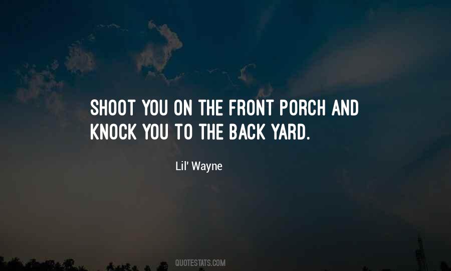Lil' Wayne Quotes #802405