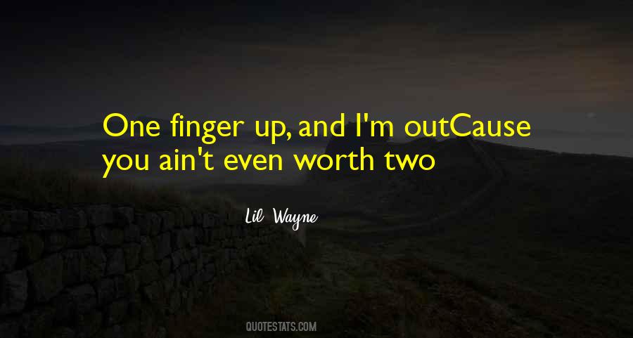 Lil' Wayne Quotes #862194