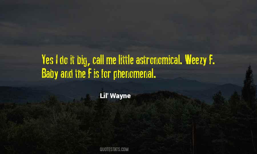 Lil' Wayne Quotes #905626