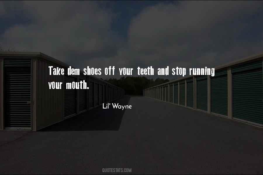 Lil' Wayne Quotes #918287