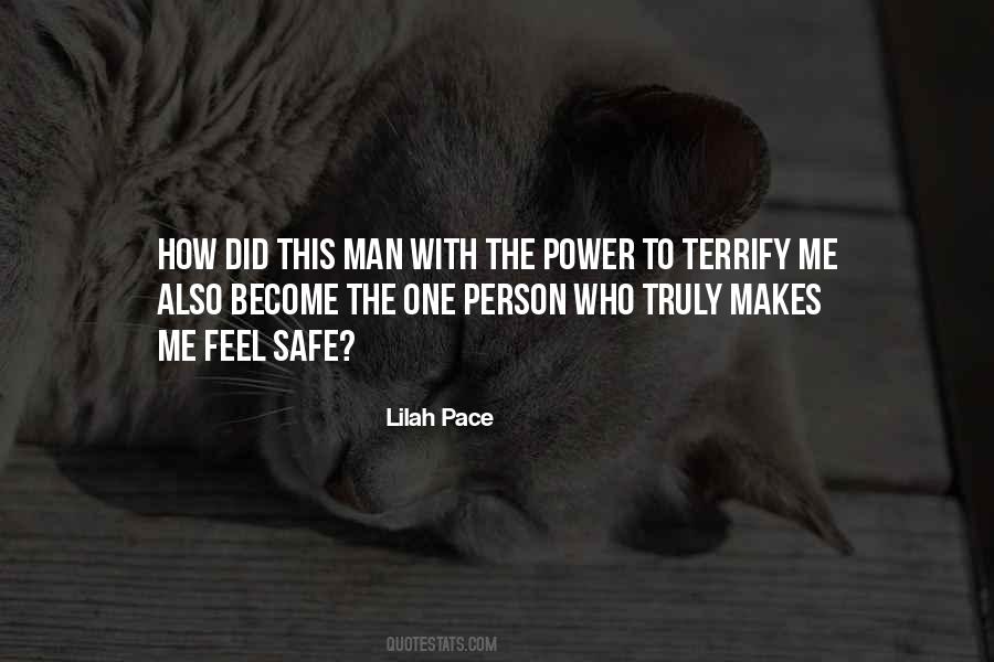 Lilah Pace Quotes #1588228
