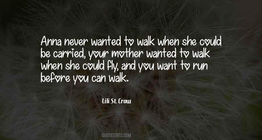 Lili St. Crow Quotes #434641