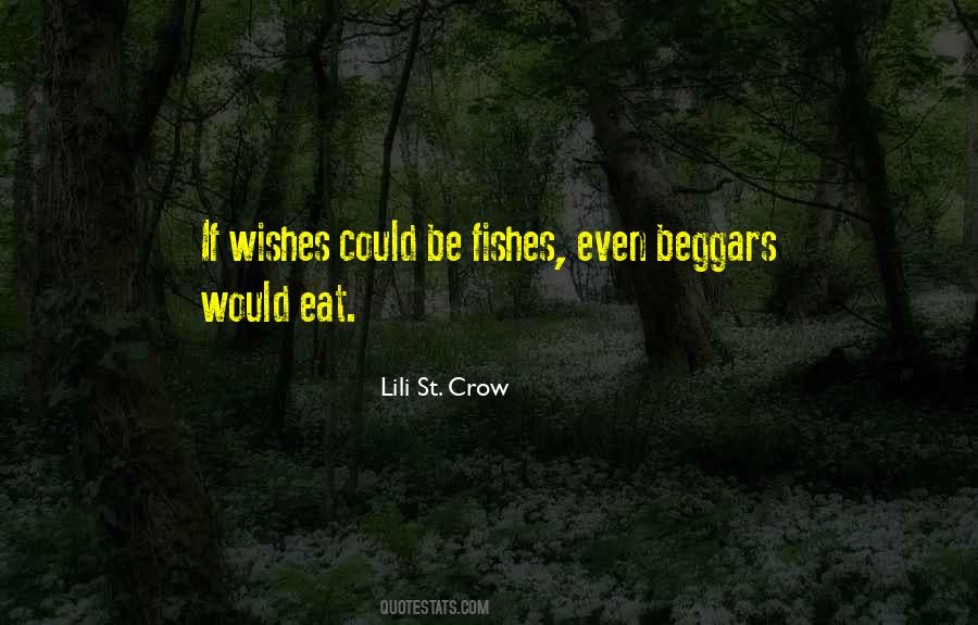 Lili St. Crow Quotes #579536