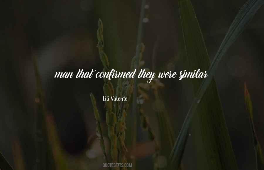 Lili Valente Quotes #1165120