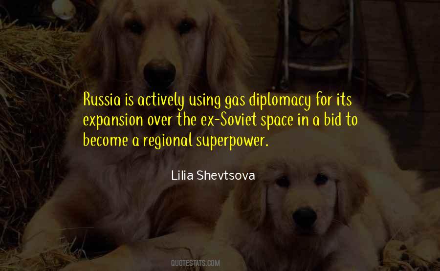 Lilia Shevtsova Quotes #1283914