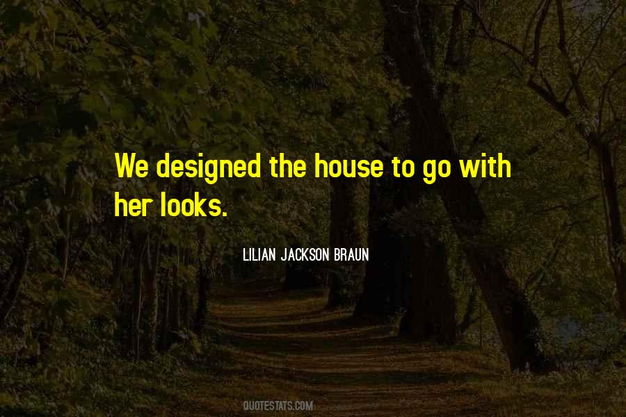 Lilian Jackson Braun Quotes #1016763