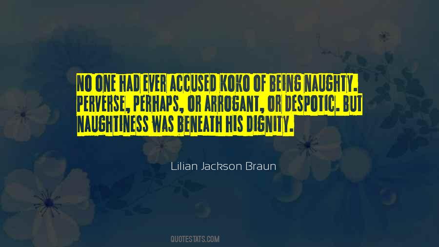 Lilian Jackson Braun Quotes #530587