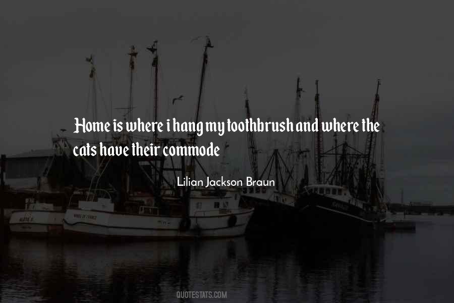 Lilian Jackson Braun Quotes #97890
