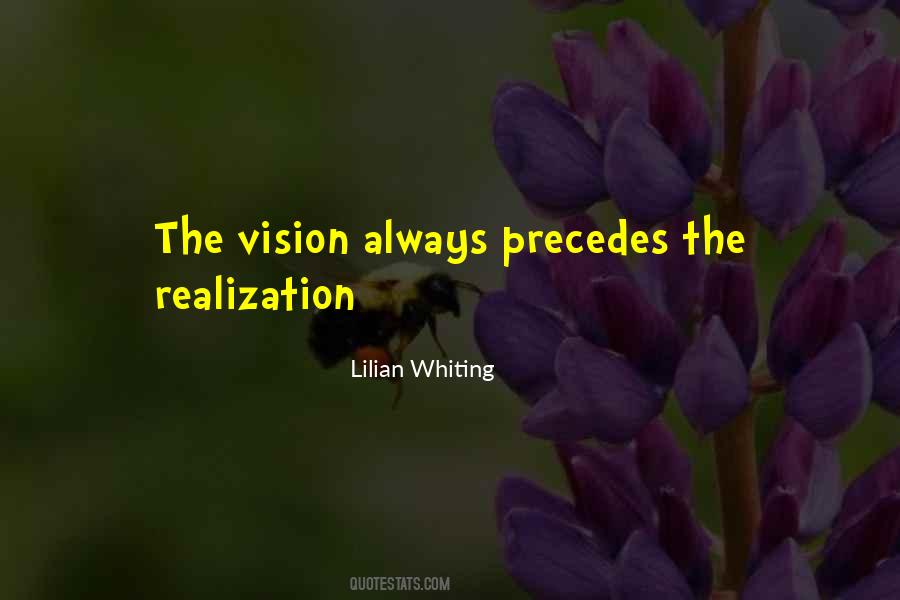 Lilian Whiting Quotes #1099631