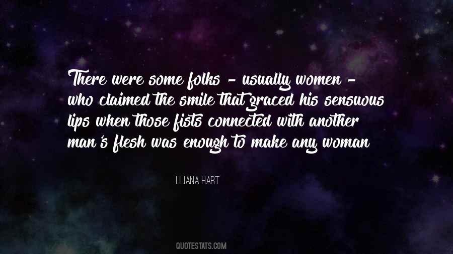 Liliana Hart Quotes #350455