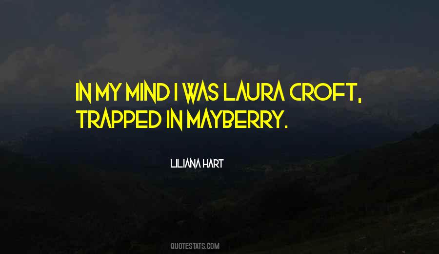 Liliana Hart Quotes #988734