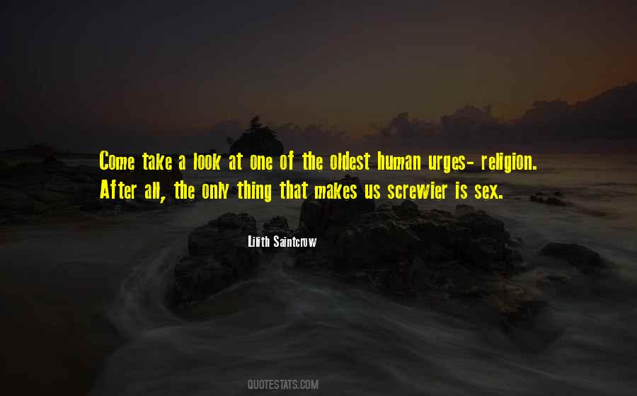 Lilith Saintcrow Quotes #1700573