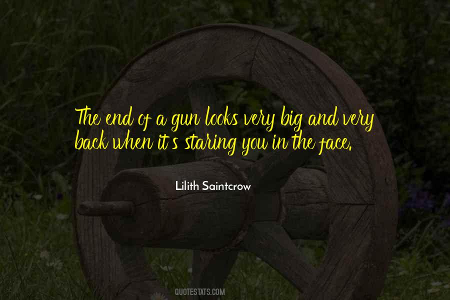 Lilith Saintcrow Quotes #302879