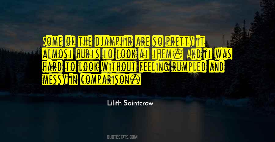 Lilith Saintcrow Quotes #776449