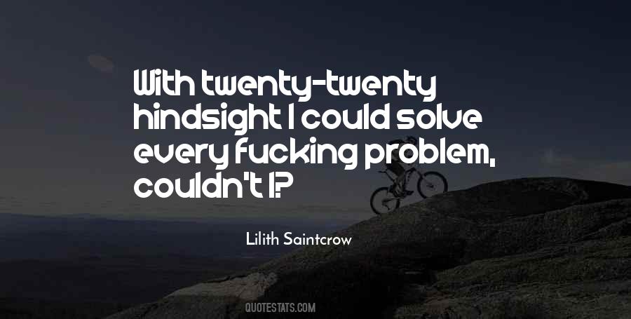 Lilith Saintcrow Quotes #828166