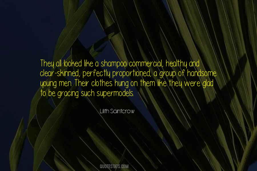 Lilith Saintcrow Quotes #977175