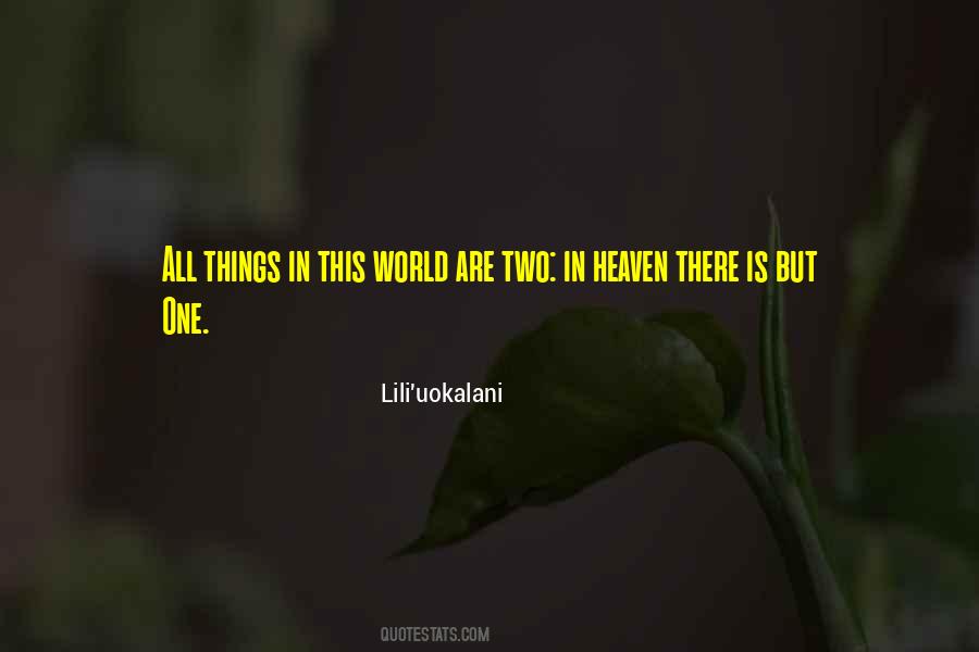 Lili'uokalani Quotes #112858