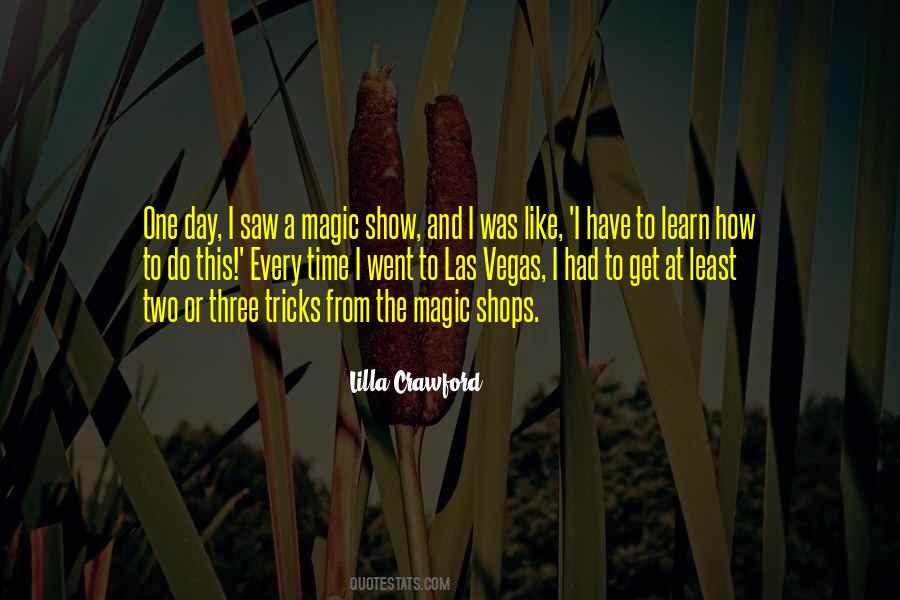 Lilla Crawford Quotes #1600507