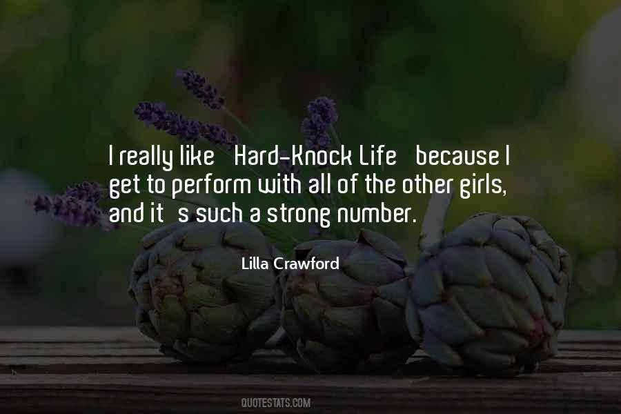 Lilla Crawford Quotes #359392