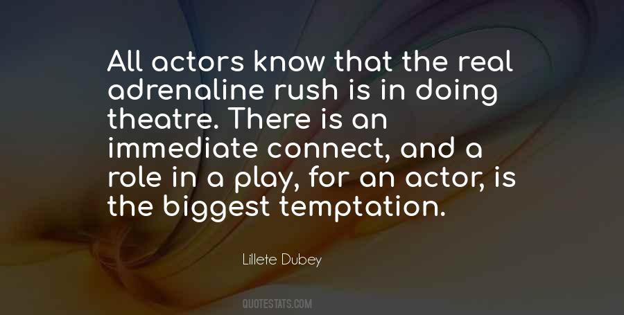 Lillete Dubey Quotes #1009437