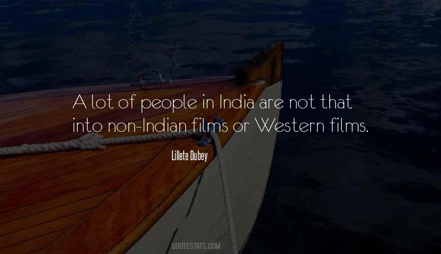 Lillete Dubey Quotes #1549361