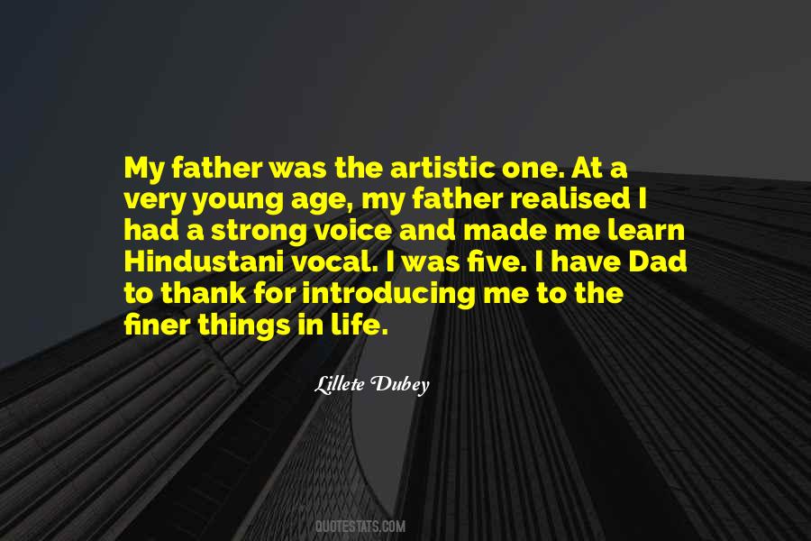 Lillete Dubey Quotes #539182