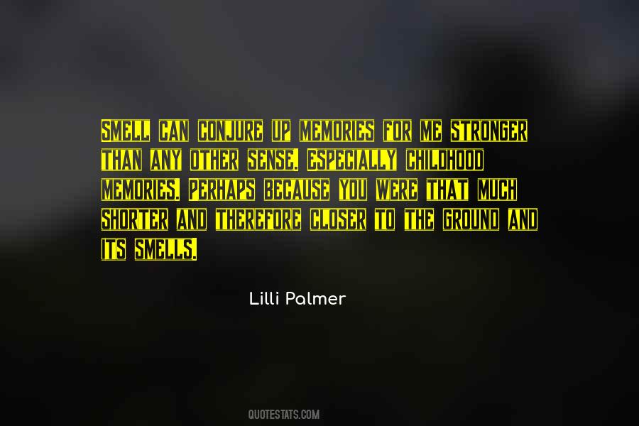 Lilli Palmer Quotes #1452837