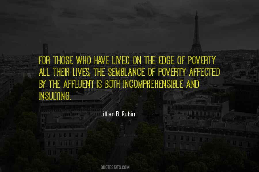 Lillian B. Rubin Quotes #38745