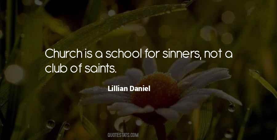 Lillian Daniel Quotes #334726