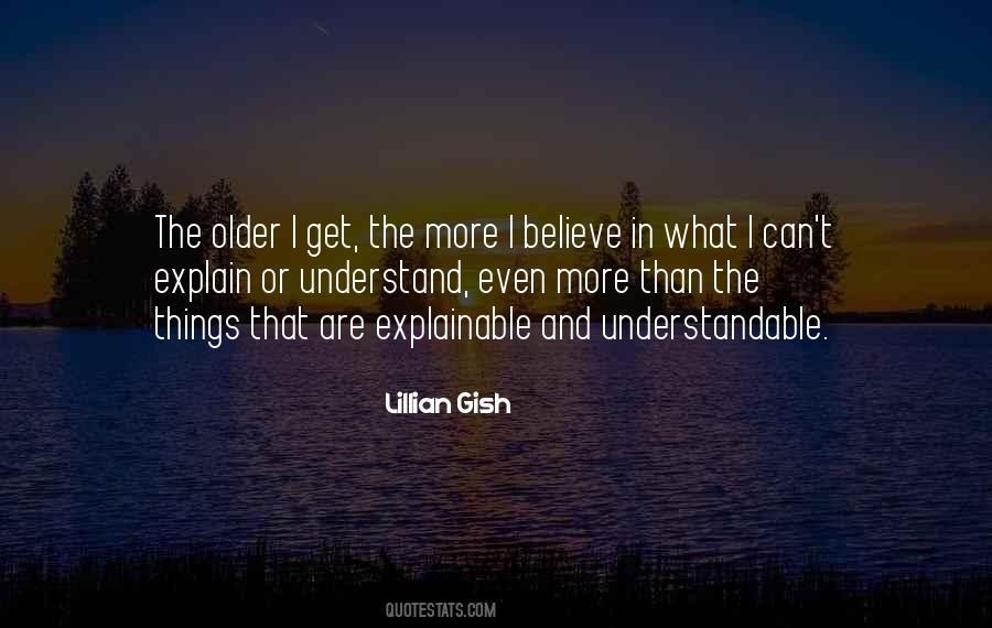 Lillian Gish Quotes #638331