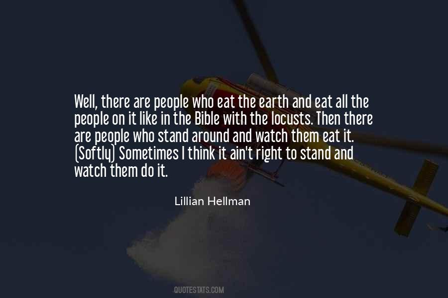 Lillian Hellman Quotes #1036574