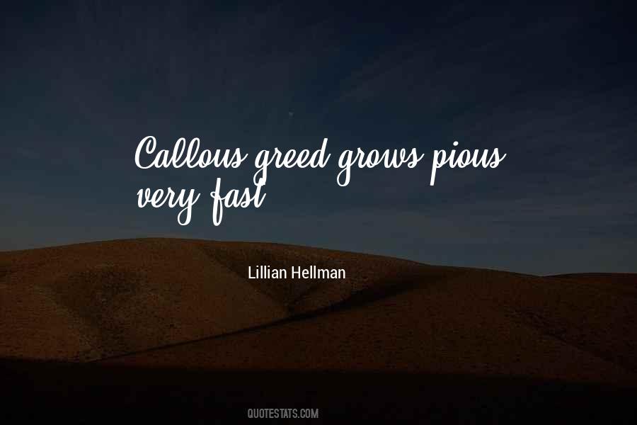 Lillian Hellman Quotes #1142810