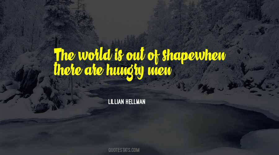 Lillian Hellman Quotes #1488617