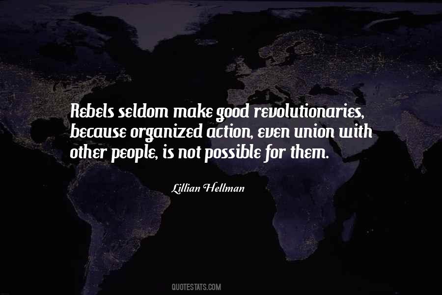 Lillian Hellman Quotes #1493866