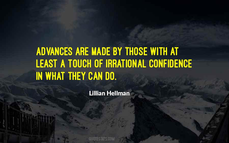 Lillian Hellman Quotes #1592671