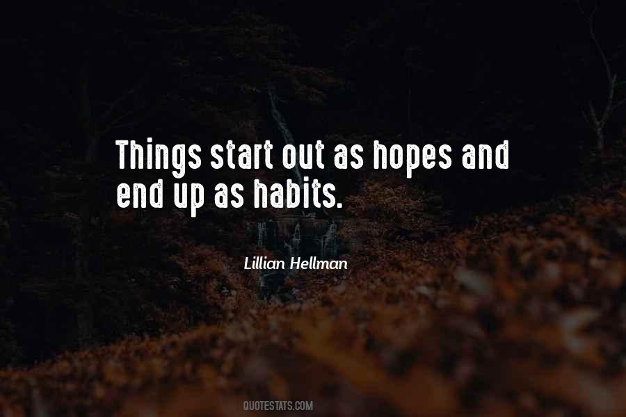 Lillian Hellman Quotes #1616254